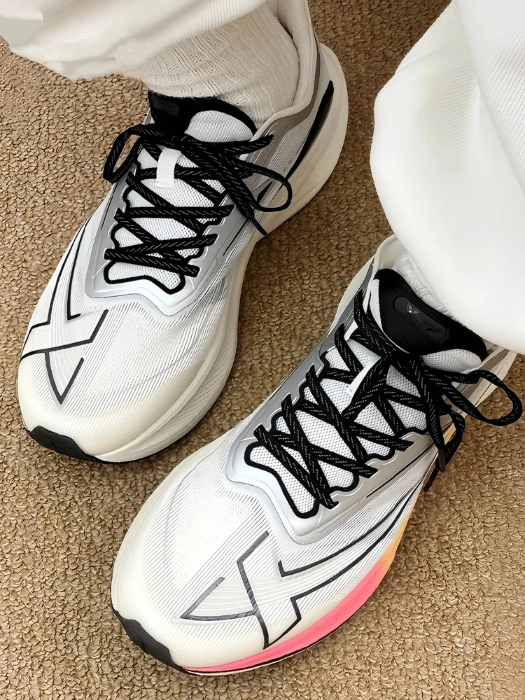 XTEP 2000 Miles Second Generation Men's Running Shoes Professional
