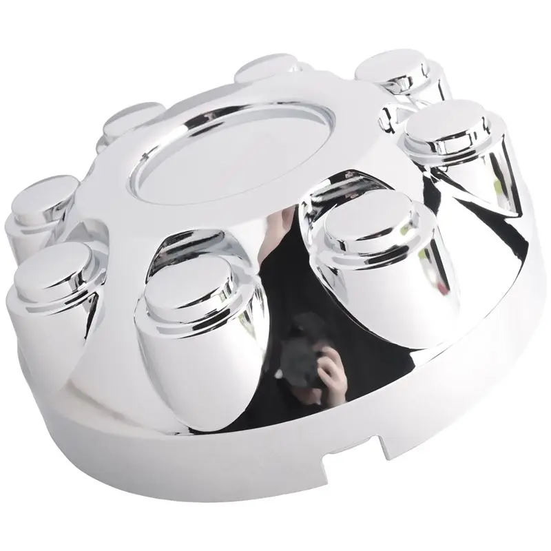 Practical 4X Chrome Car Wheel Center Cap For Dodge RAM 2008-2013 Hub Cap Cover 52121450AD Car Accessories