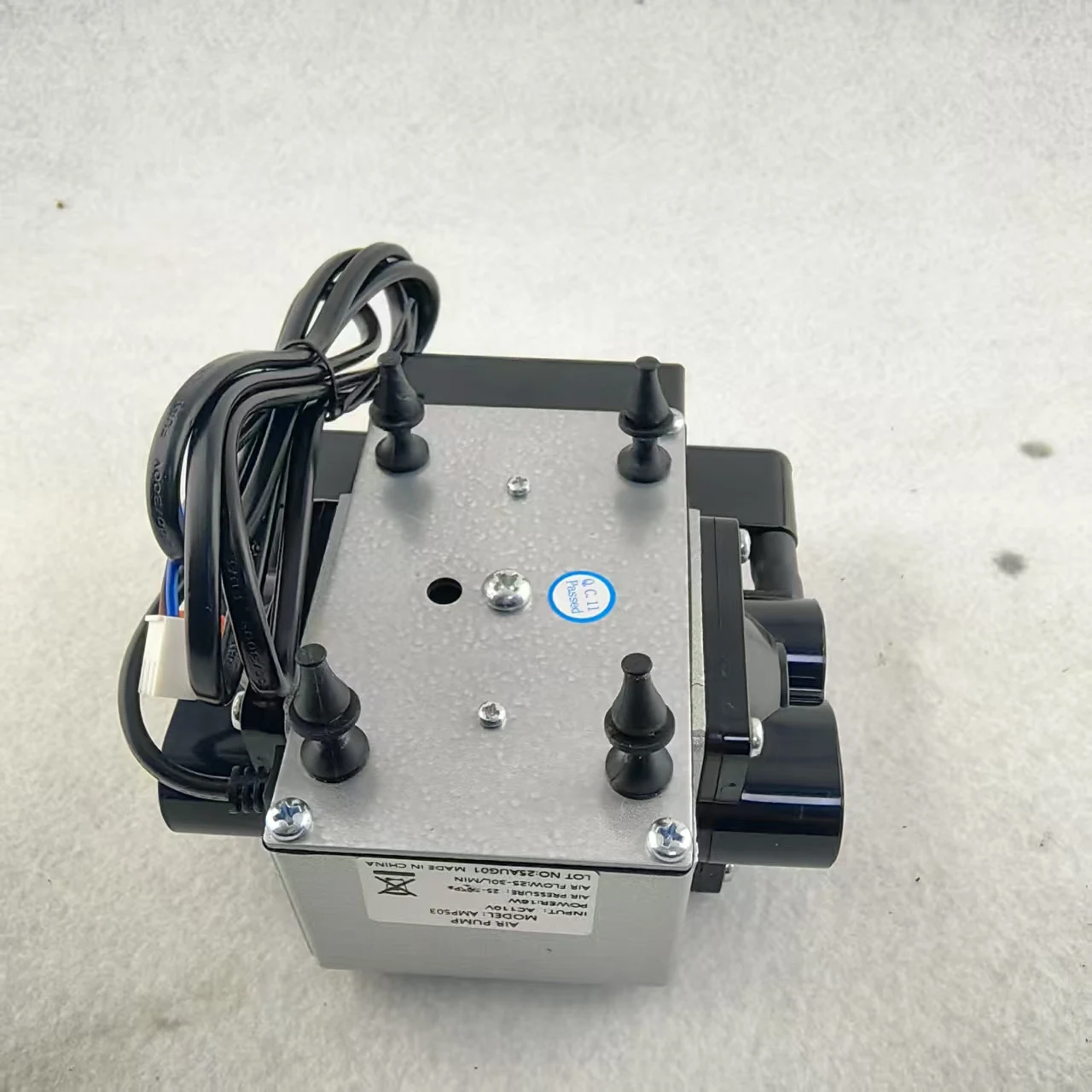 air mattress massage chair micro air pump 30 liter aluminum alloy electric diaphragm booster gas pump 220v 110V