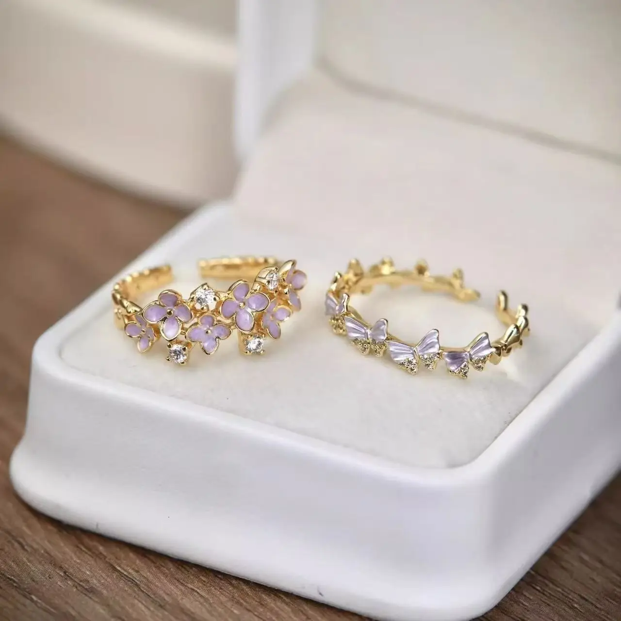 Retro Ethereal Purp… - image