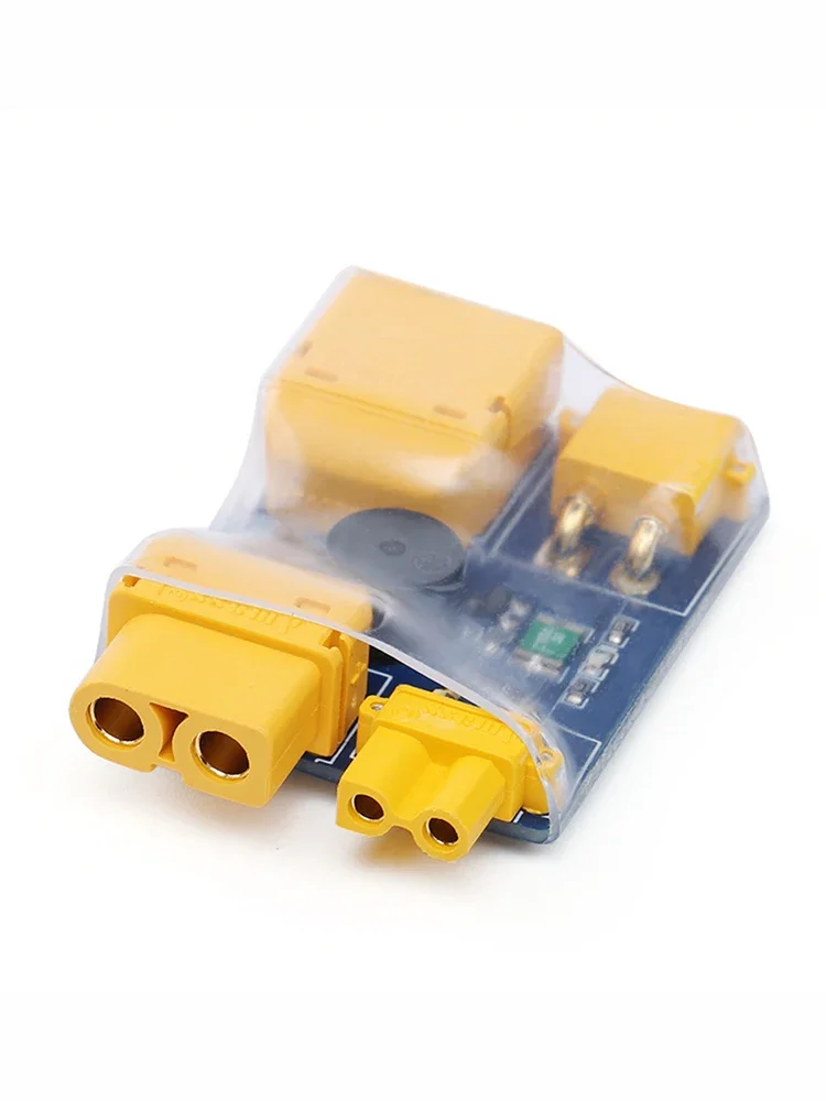 iFlight XT30 XT60 Smart Smoke Stopper Fuse Test Safety Plug Short Circuit Protection Current Limiter for FPV Racing Drone view 6