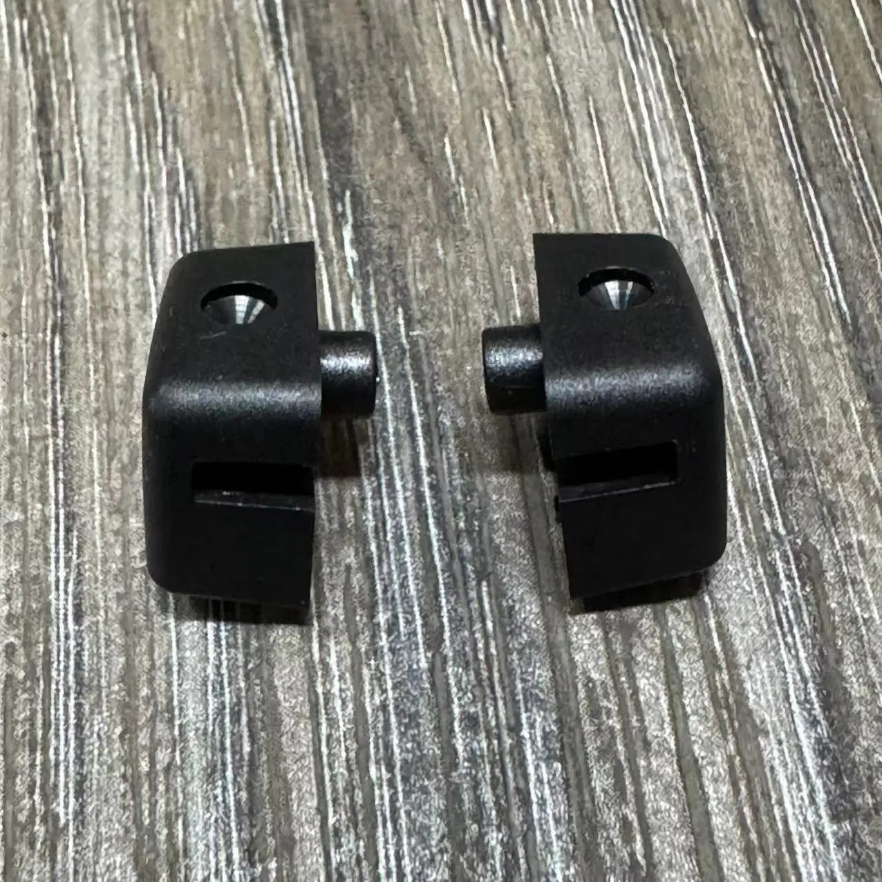 Original Hinge swivel For HyperX Could II Wired/Could core/Could silver headphones Replacement Repair spare Parts