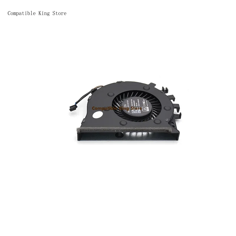 D New CPU Cooling Fan for HP 17-BY/CA/CS/CX 470 475 G7 17R 17G-CR 17Q TPN-I13