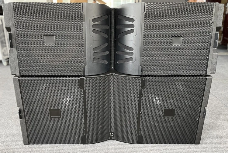 G288 Dual 18 Inch Passive Subwoofer 3200W High Power Pro Audio Bass Equipment for Outdoor Stage Sound - view 3