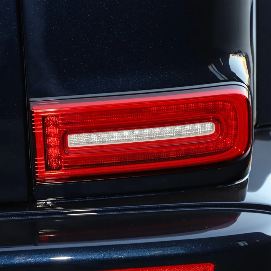 For Mercedes Benz G Class W463 2019 2020 2021 2022 Vehicle Accessories Replacement Car Lights Shell Rear Lights Tailight Glass