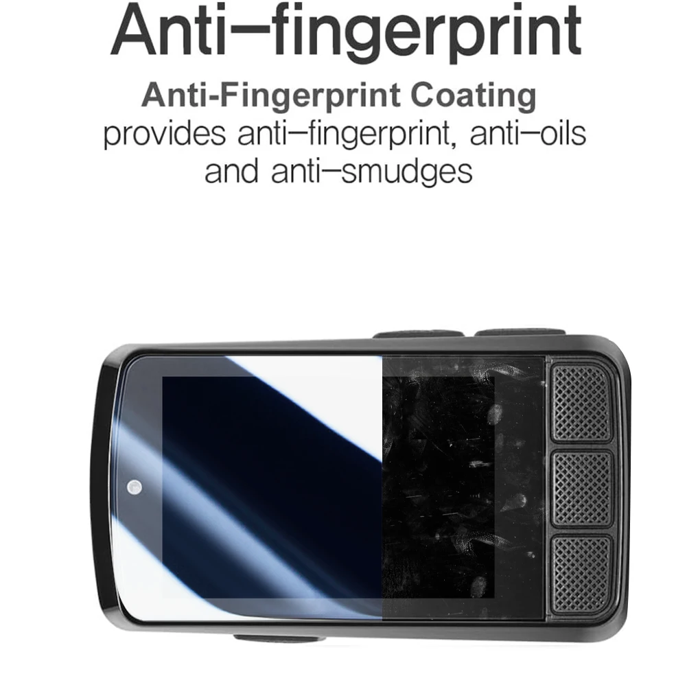 3pcs Screen Protector for Wahoo ELEMNT ROAM V3 HD Transparency and Enhanced Touch Sensitivity for Optimal Device Protection