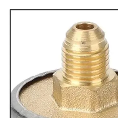 Silver Negative Pressure Sensor Advanced Negative Pressure Switch For Coffee Negative Pressure Sensor Safety Detection Feature