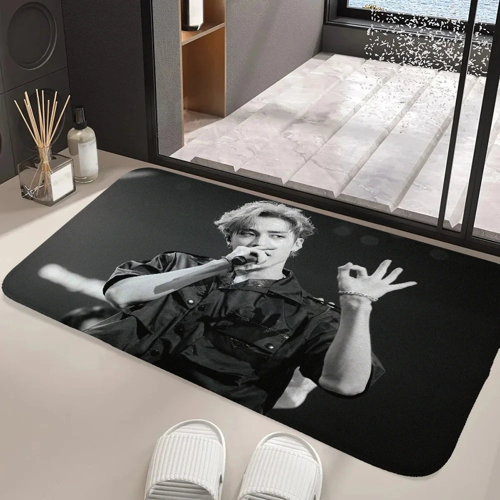 New Bang Chan Kame House tappetino d\'ingresso tappetini autogonfiabili tappeti decorazione soggiorno tappeti Anime scelta tappeto da pavimento