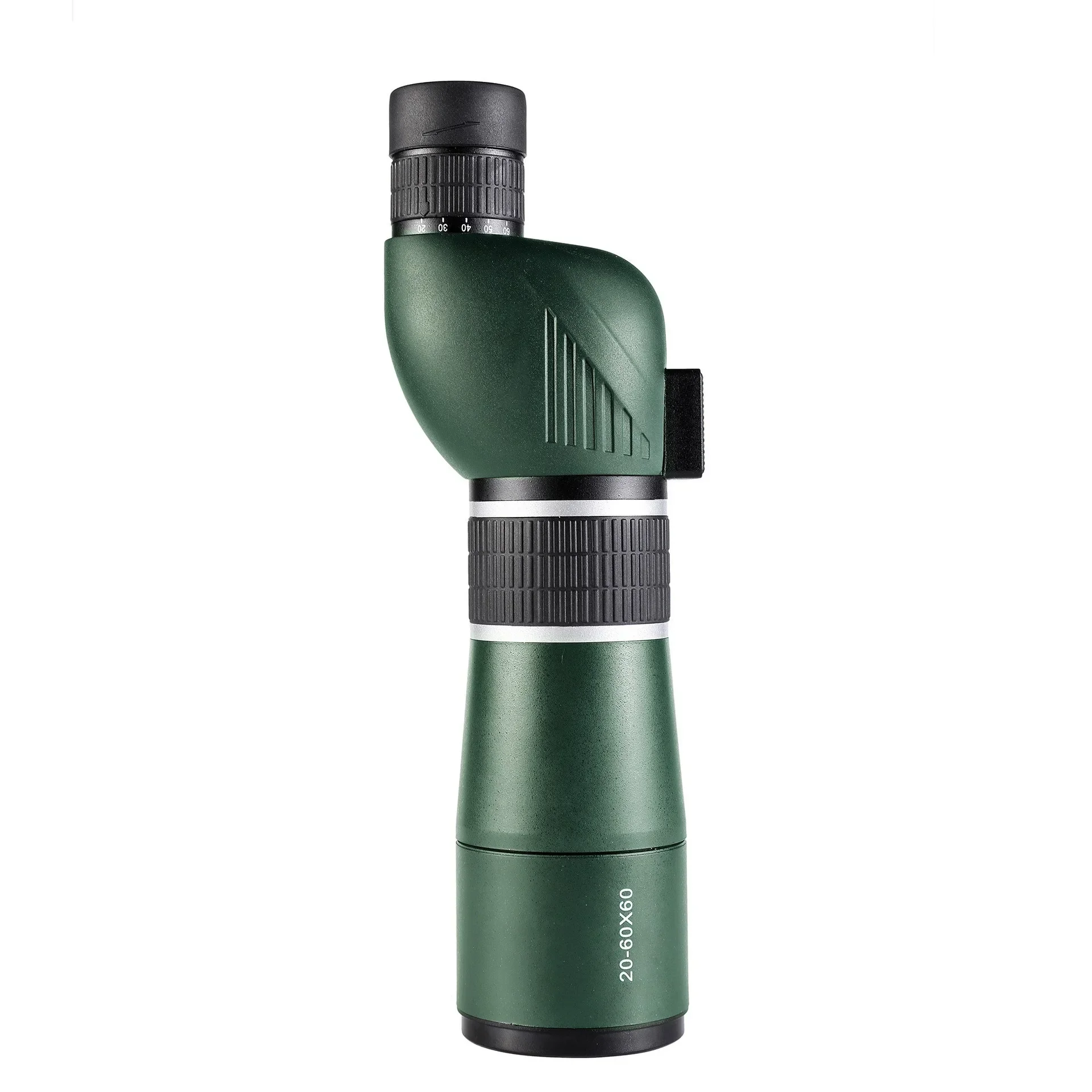 20-60x60 Zoom Monocular Night Vision High Definition High Power Waterproof Telescope Outdoor Professional Telescope