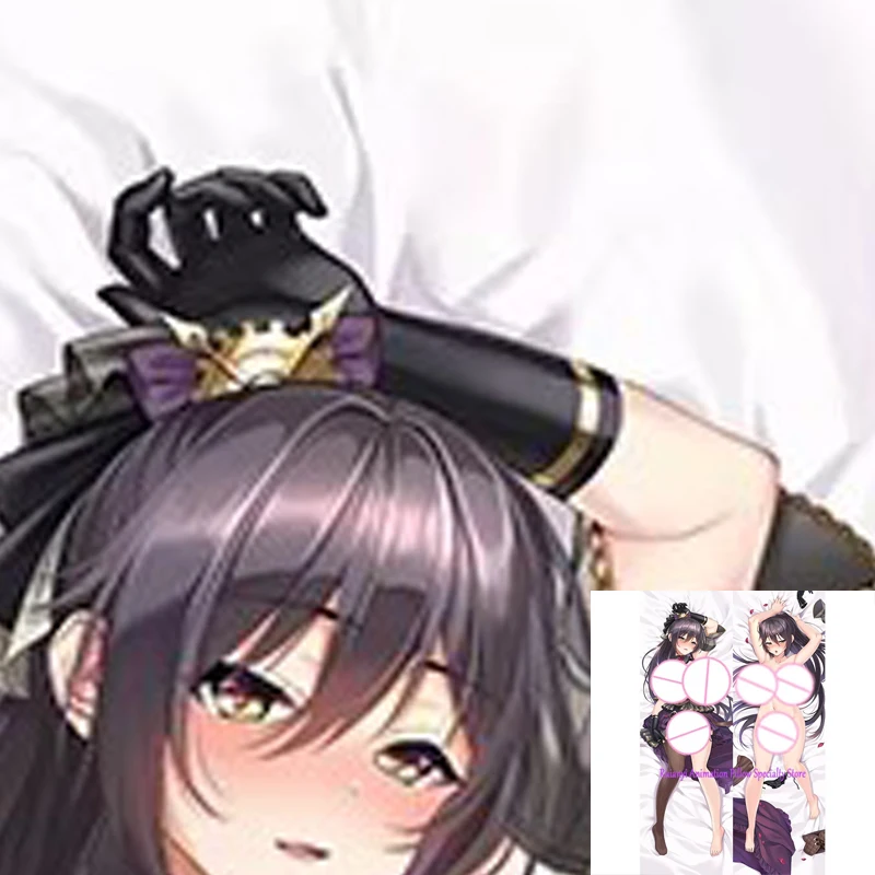

Dakimakura Anime Beautiful Girl Double-sided Print Life-size Body Game Cover Bedding Gifts