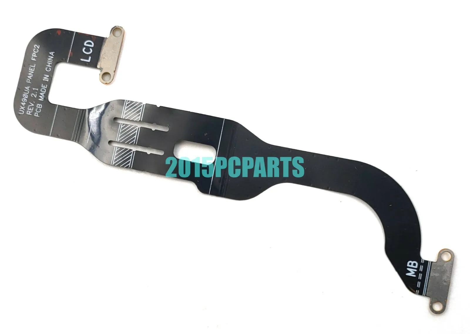 NEW LCD Video Cable For Asus ZenBook 3 Deluxe UX490UA UX490UAR 90NB0EI1-R20020