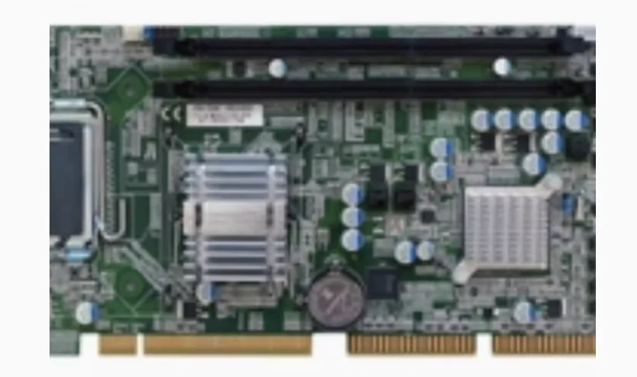 

ISA Full-Size Card Industrial Motherboard - Perfect for High-End Automation