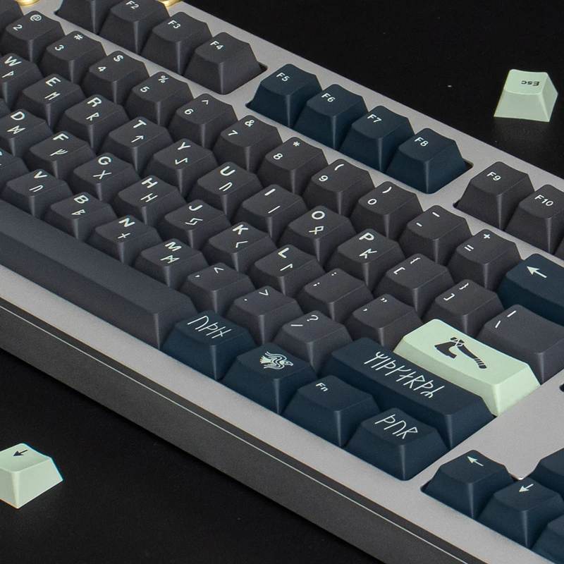 GMK CYL Norse キーキャップ In Stock] GMK Norse