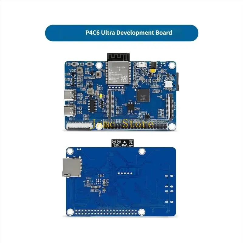 LX0B Development Board With USB Power And Card Slot For Embedded And IoTs Applications