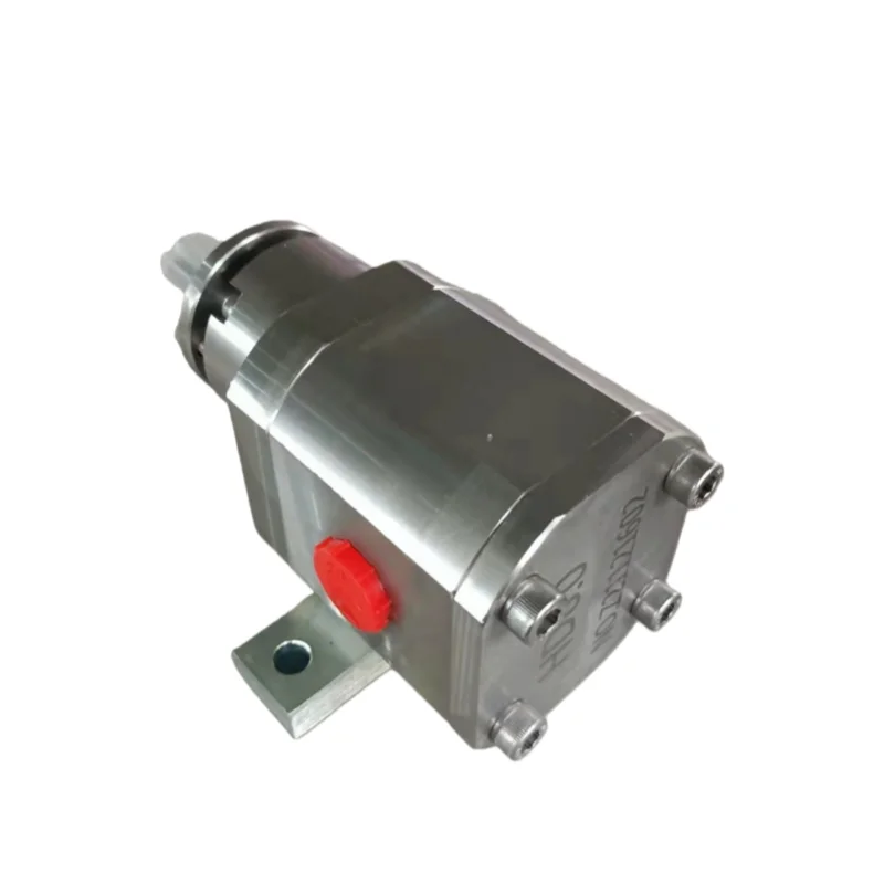 Excellent High-Viscosity Gear Pump, Stainless Steel Corrosion-Resistant Gear Pump, Paste , Adhesive Gear Pump, Filling