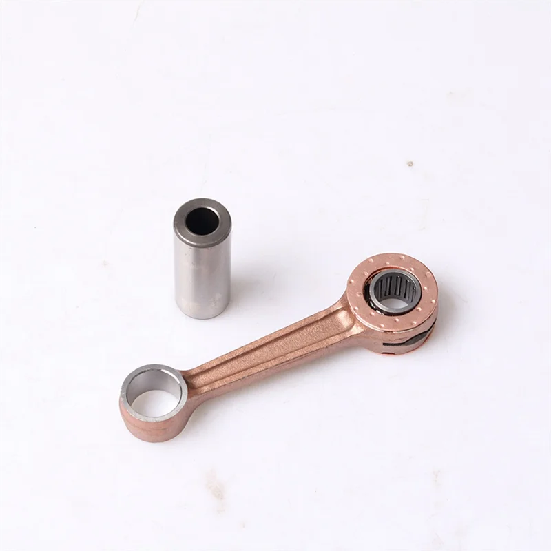 Plain Complete Motorcycle Crankshaft Connecting Rod Combo For YAMAHA DT Series DT125, DT175, DTK125, RS125, RD135