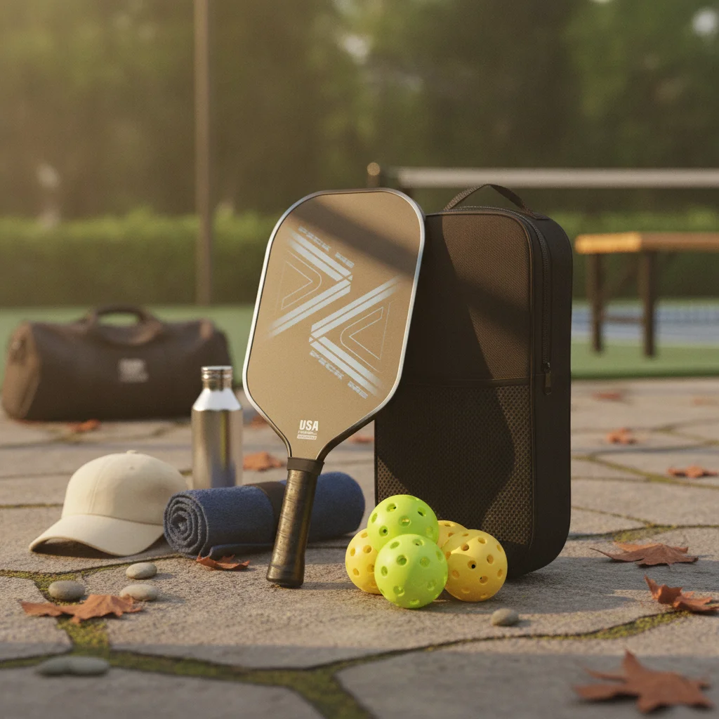 2-pieces-carbon-fiber-pickleball-paddles-textured-pickleball-paddles-set-with-bag-sporting-goods-long-lasting-for-beginners