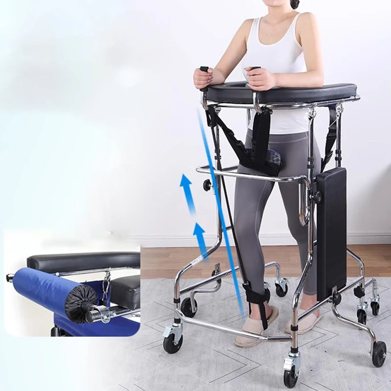 

Hemiplegic Grab Bars Walking Aid Assisted Rehabilitation Sit Anti Fall Devices for The Elderly Walk Bathroom Safety Accessories