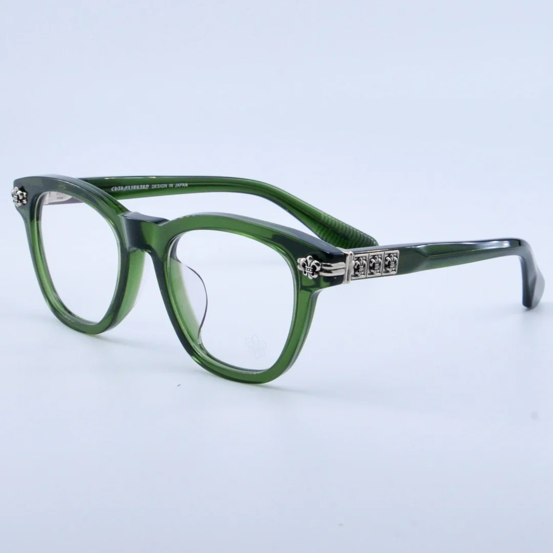 2025 جديد الرجال الكلاسيكية خلات الألياف مربع قصر النظر النظارات البصرية النساء موضة الكمبيوتر القراءة وصفة طبية إطار نظارات UV400 #1