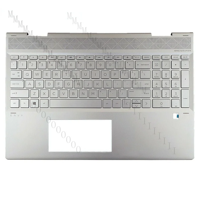 G... Palmrest Keyboard Backlit L53815-001 For HP ENVY X360 15-DR 15M-DR 15M-DR0012DX