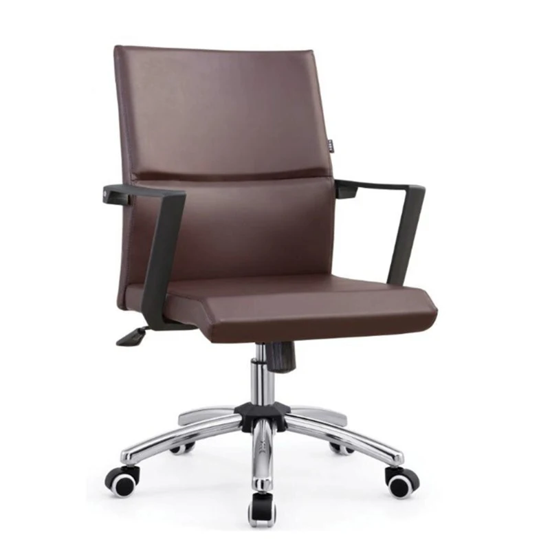 

# Ergonomic Office Gray Swivel Chair Executive Chair Breathable Mesh Backrest, Height Adjustable, Comfortable Seat