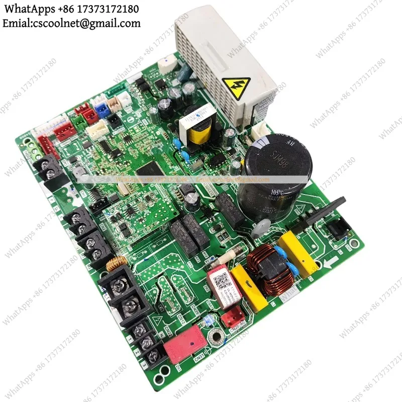 Replacement Part 17122300010694 For Midea Air Conditioner Indoor Unit CE-MDVD45T2/BP3N18-E(Er).D.1.1(ROHS) Electrical Component