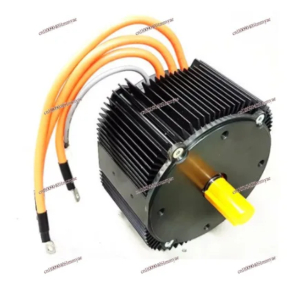 

ME1507 Permanent Magnet Synchronous Motor, with High-speed Electric Racing Motorcycle, Motorboat