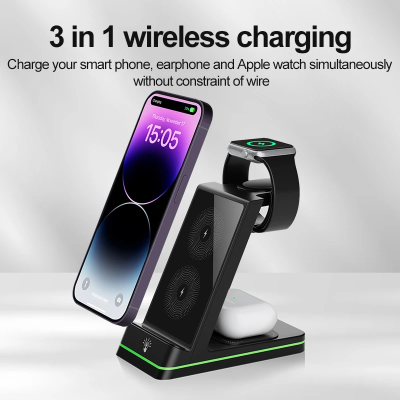 Desktop 15W Fast Wi…