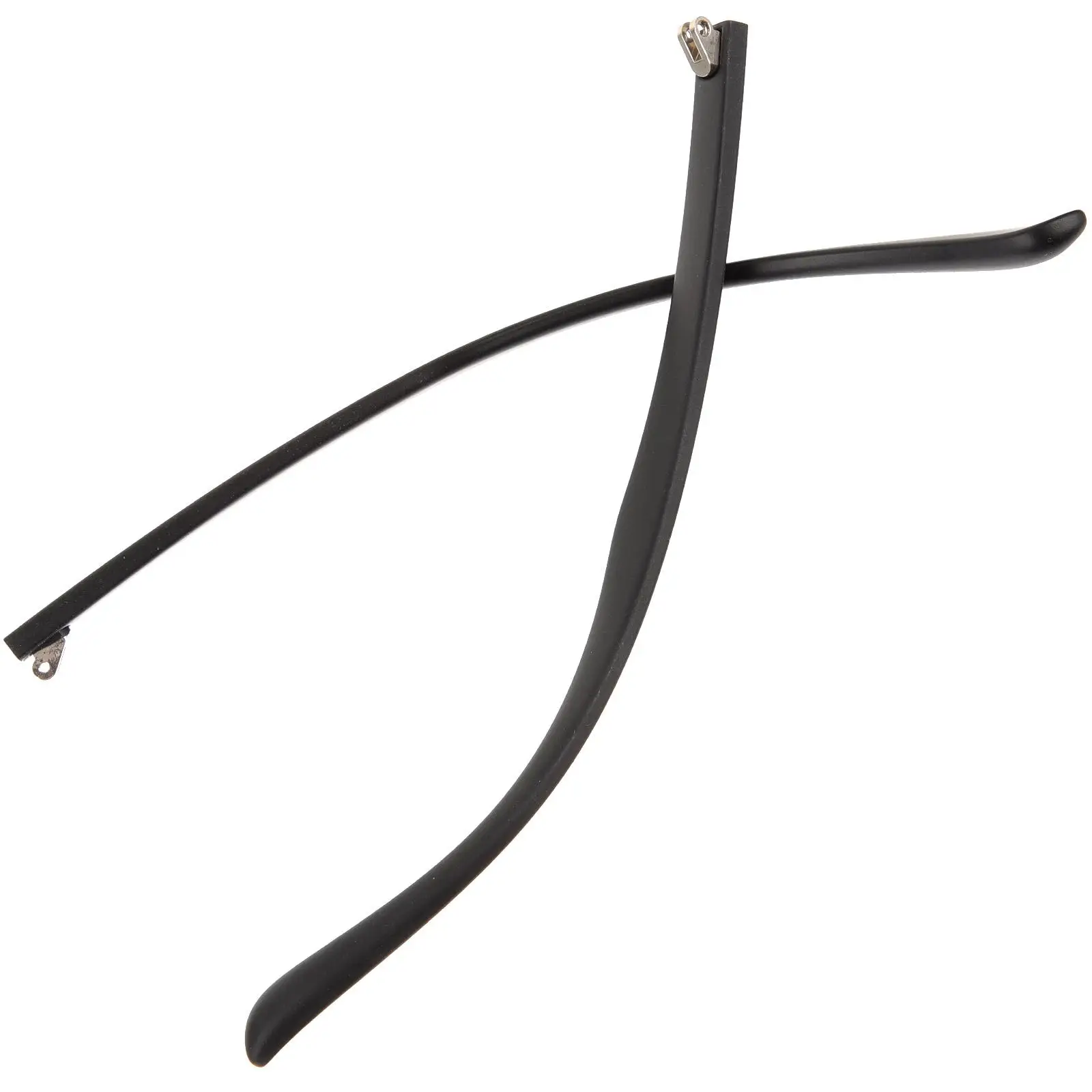 

Glasses Accessories Eyeglass Frame Replacement Reading Arms Matte Temples for Silicone Titanium Legs Repair Travel