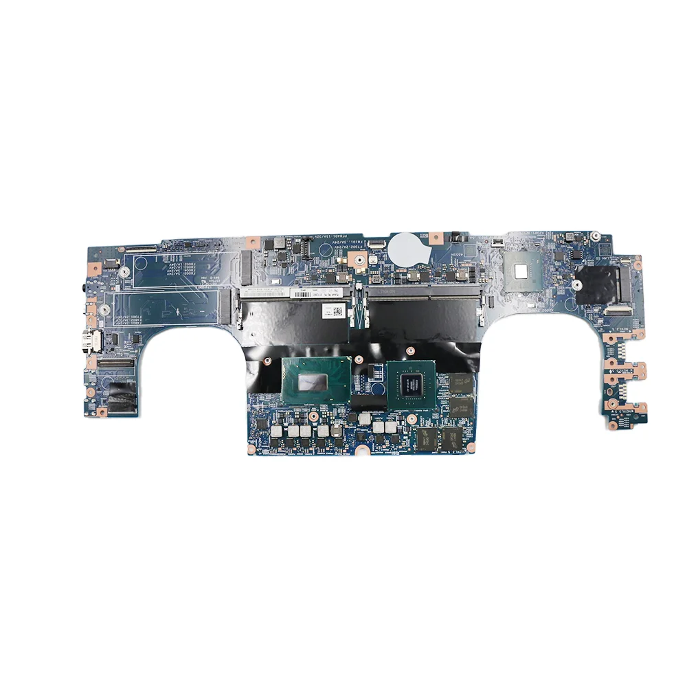 17870-1 For Lenovo ThinkPad X1 Extreme 1st Gen Laptop Motherboard CPU:I5 8400H i7-8750H GTX 1050 Ti FRU:01YU949 01YU947 01YU951