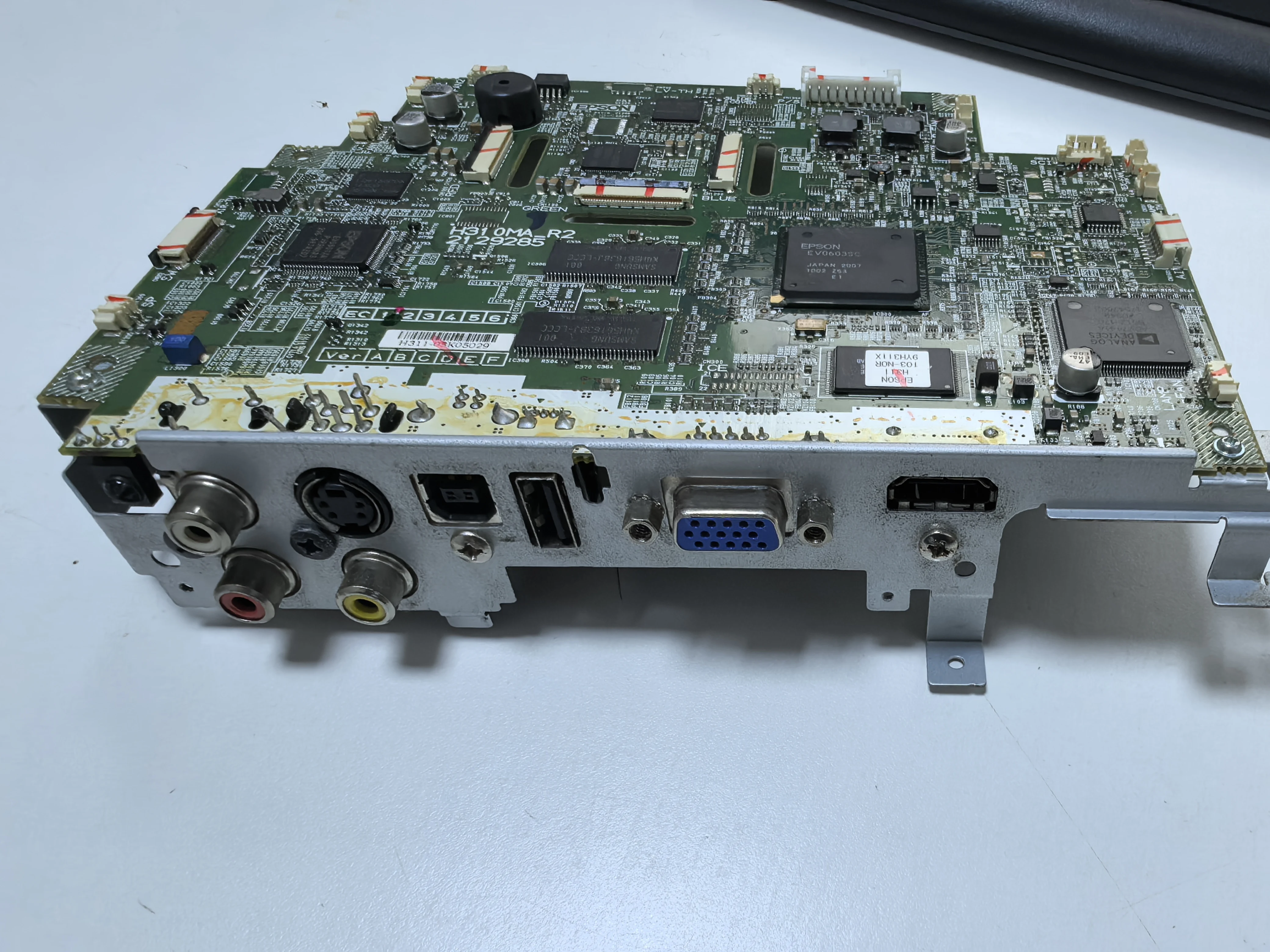 H310MA Projector Ma… - image