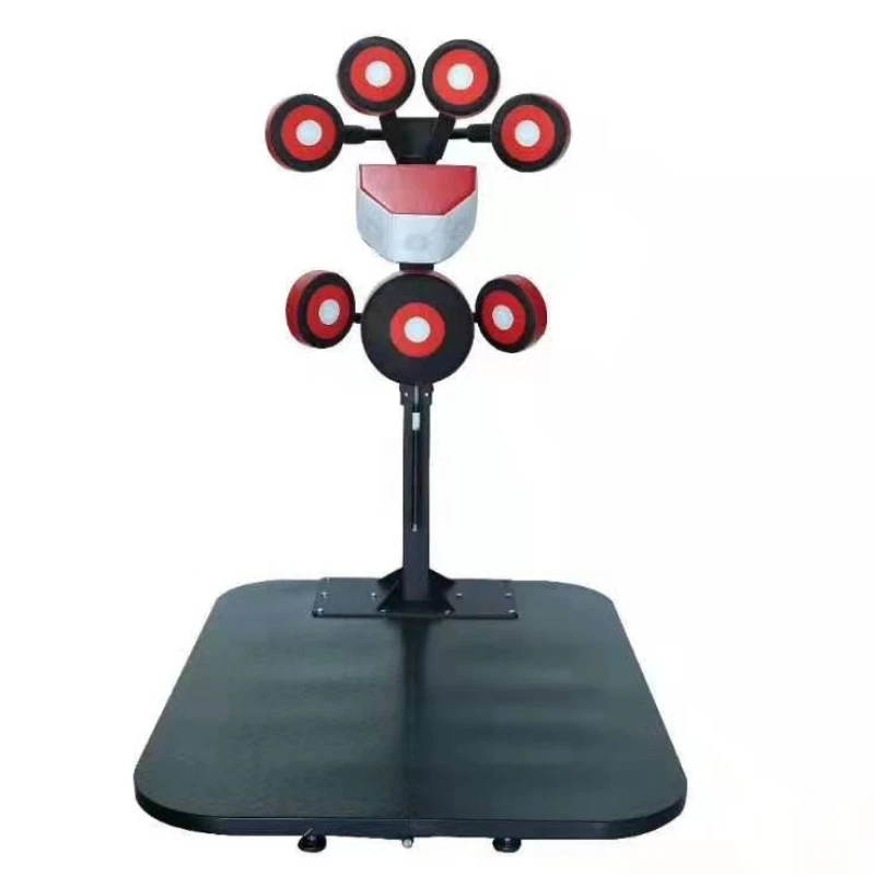 Smart boxing target, multiple adjustable boxing target, multi-functional boxing training equipment