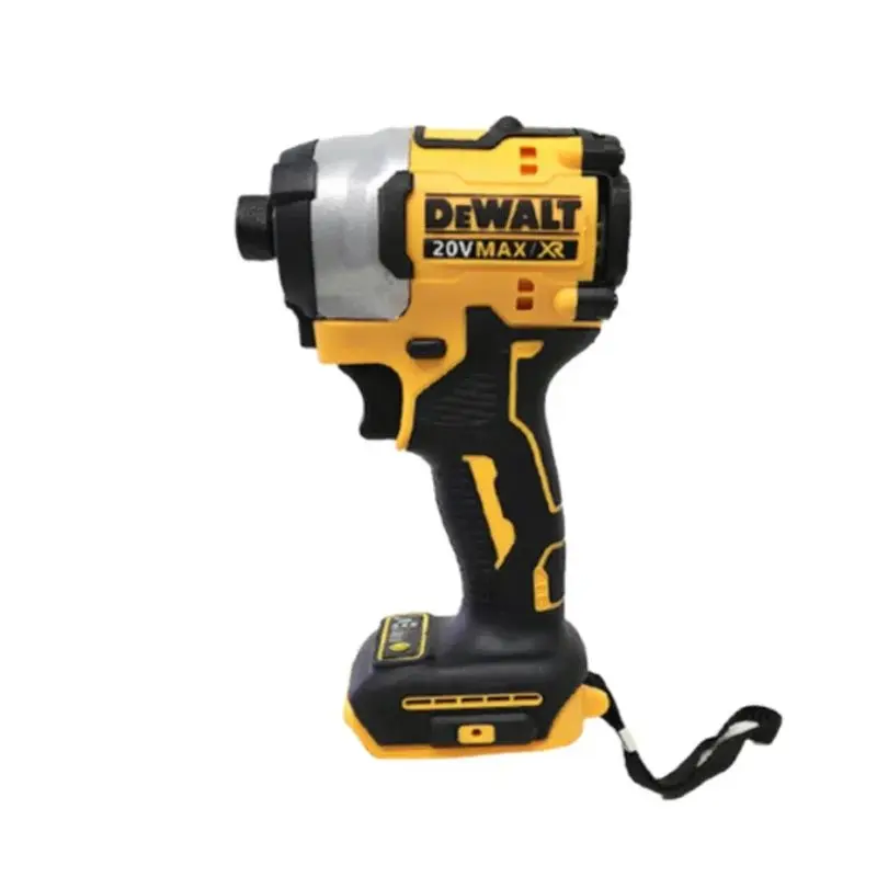 Dewalt DCF850 3250RPM Cordless Screwdriver 205N·m Brushless Lithium Impact Driver Impact Drill Dewalt 20V Battery