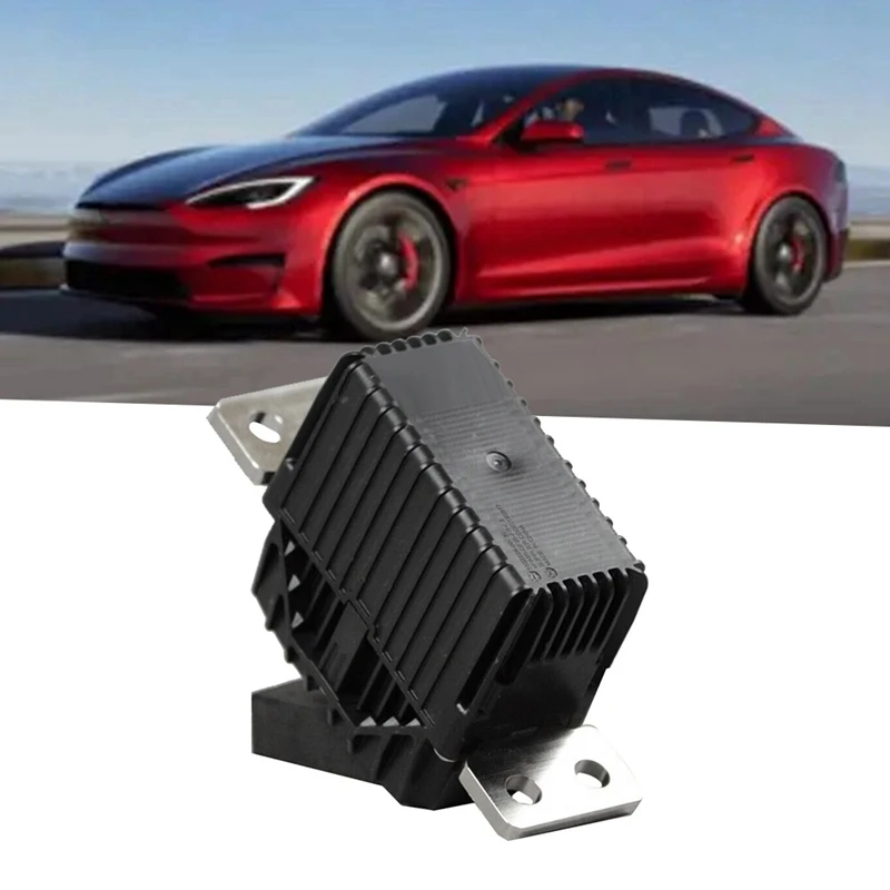 

ABUN-Car Fuse Disconnect Pyrotechnic Pyro Fuse 1523878-00-E 1523878-00-D For Tesla Model S X 2021-2024 Pyro Fuse Protector