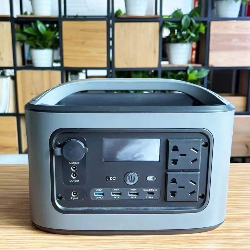 

Outdoor Mobile Power For 110/220V Large-capacity Portable Household Go On Road Trip Live Camping Stall Emergency Storage Standby