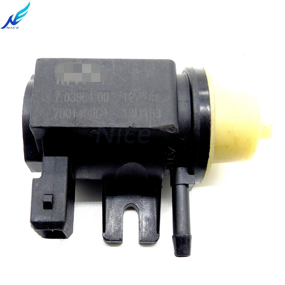 For Peugeott Citroe-n Turbo Pressure Solenoid Valve OEM 7001400C1