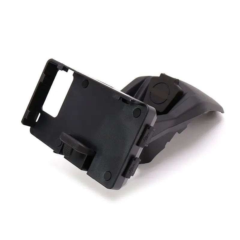 AU05 -GPS حامل هاتف المحمول حامل ل T-MAX TMAX 560 2020 2021 530 SX/DX 2017-2019 USB شحن الملاحة قوس