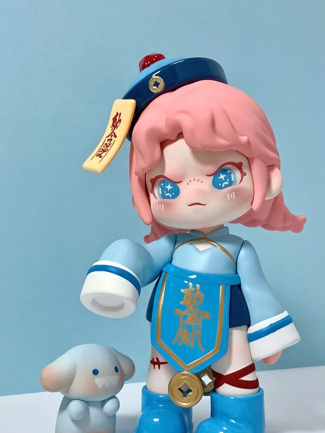 

Authentic Dora Angthing Goes Series V5 Blind Box Trendy Collectible Figure Creative Female Doll Toy For Decoration Girl's Gift