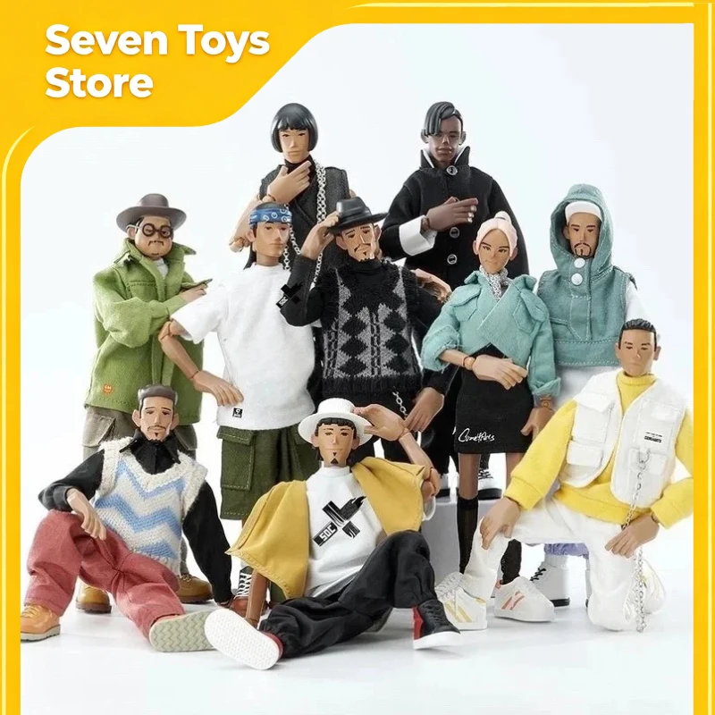 Come4arts Hip-Hop Street Dance Series Mystery Box 01&02 Come4arts