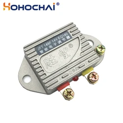 JFT149F 14V EQ140 AVR Diesel Engine Generator Automatic Voltage Regulator Stabilizer 14V/28V Optional