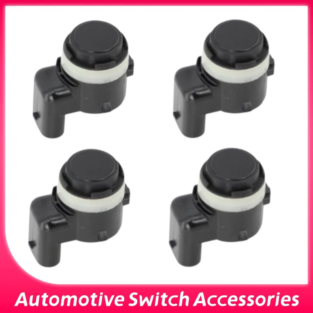 4PCS 5Q0919275C Parking Aid Sensor For Volkswagen Golf Passat Jetta Touran Tiguan For Audi A3 A5 A8 Q2 Q 5 Q7 Skoda Octavia