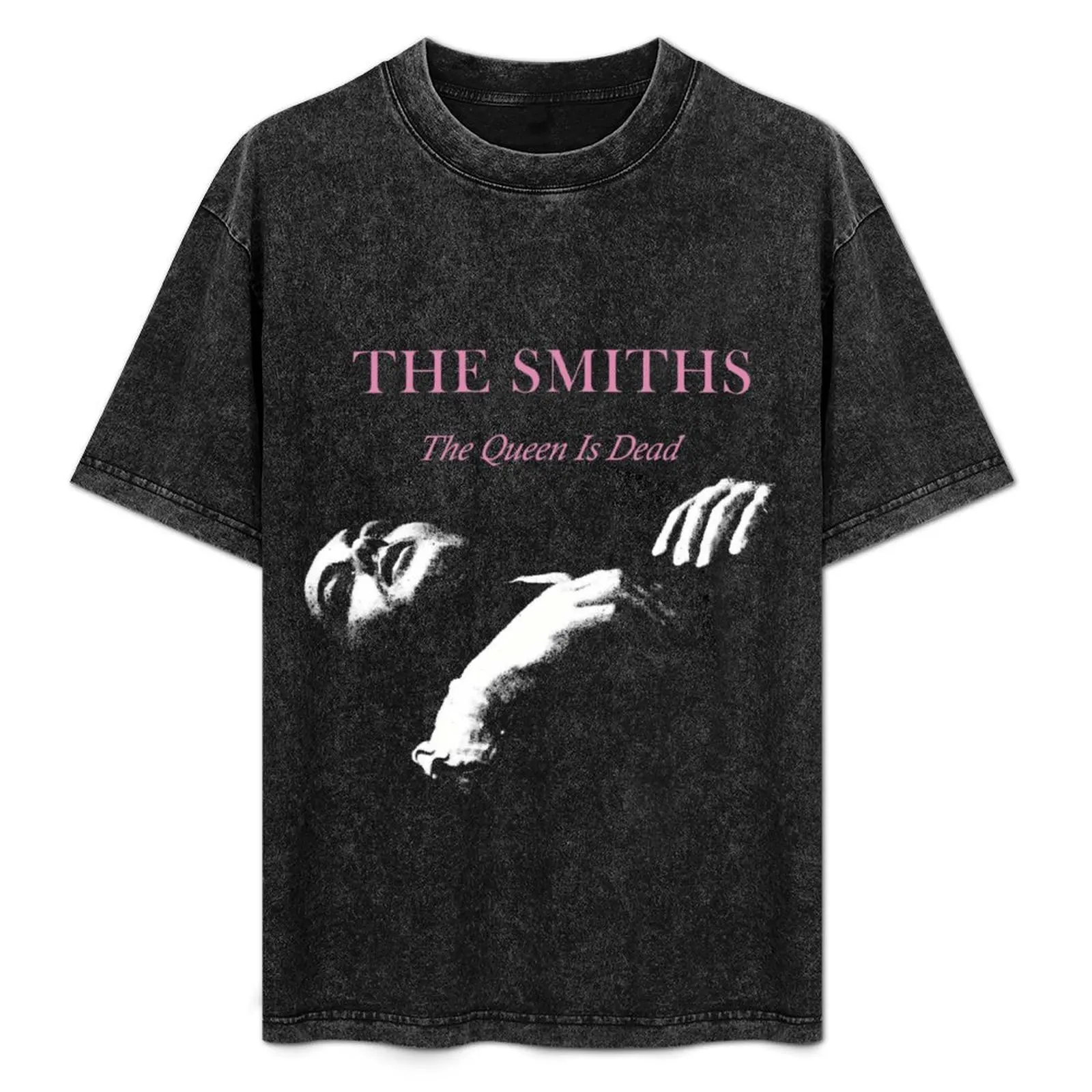 

The Smiths Art The Queen Is Dead Gift Men Women T-Shirt vintage clothes customs shirts graphic mens t shirts top quality