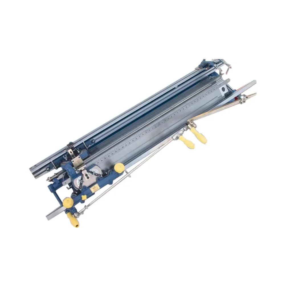 

Household hand knitting machine Manual flat knitting machine is easy to operate and easy to use