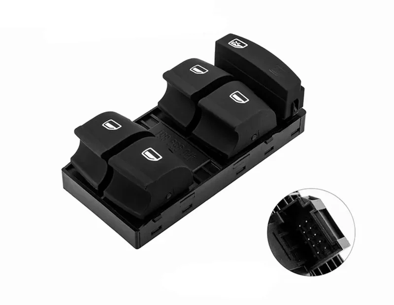 

Оригинальный новый 4f0959851f главный переключатель стеклоподъемника для A3 8p1 8pa 2003-2014 подходит для Q7 4l 2006 2007 2014 Suv 4f0959851