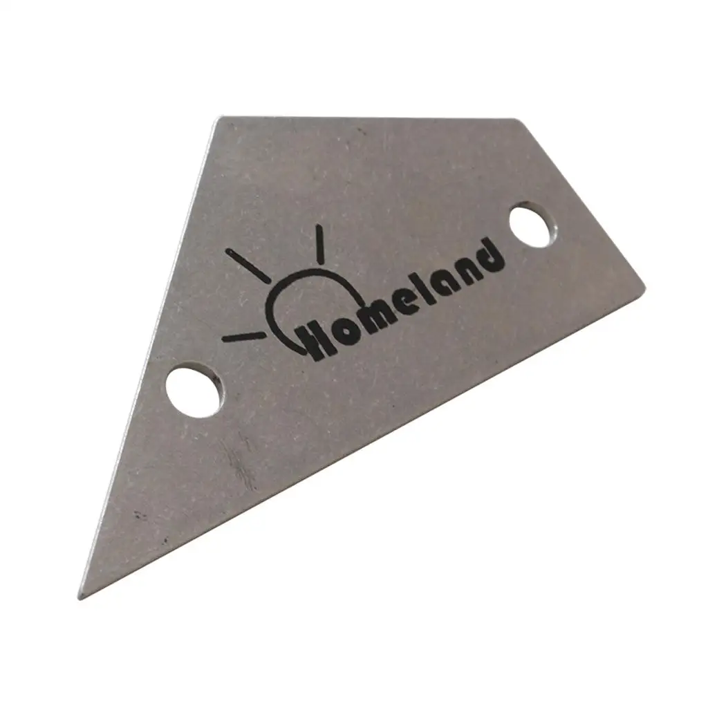 Guitar Frets Leveling Tool Multifunctional Fret Rocker 4 Edges Luthier Guitar Tools for Fretboard Guitar Setup