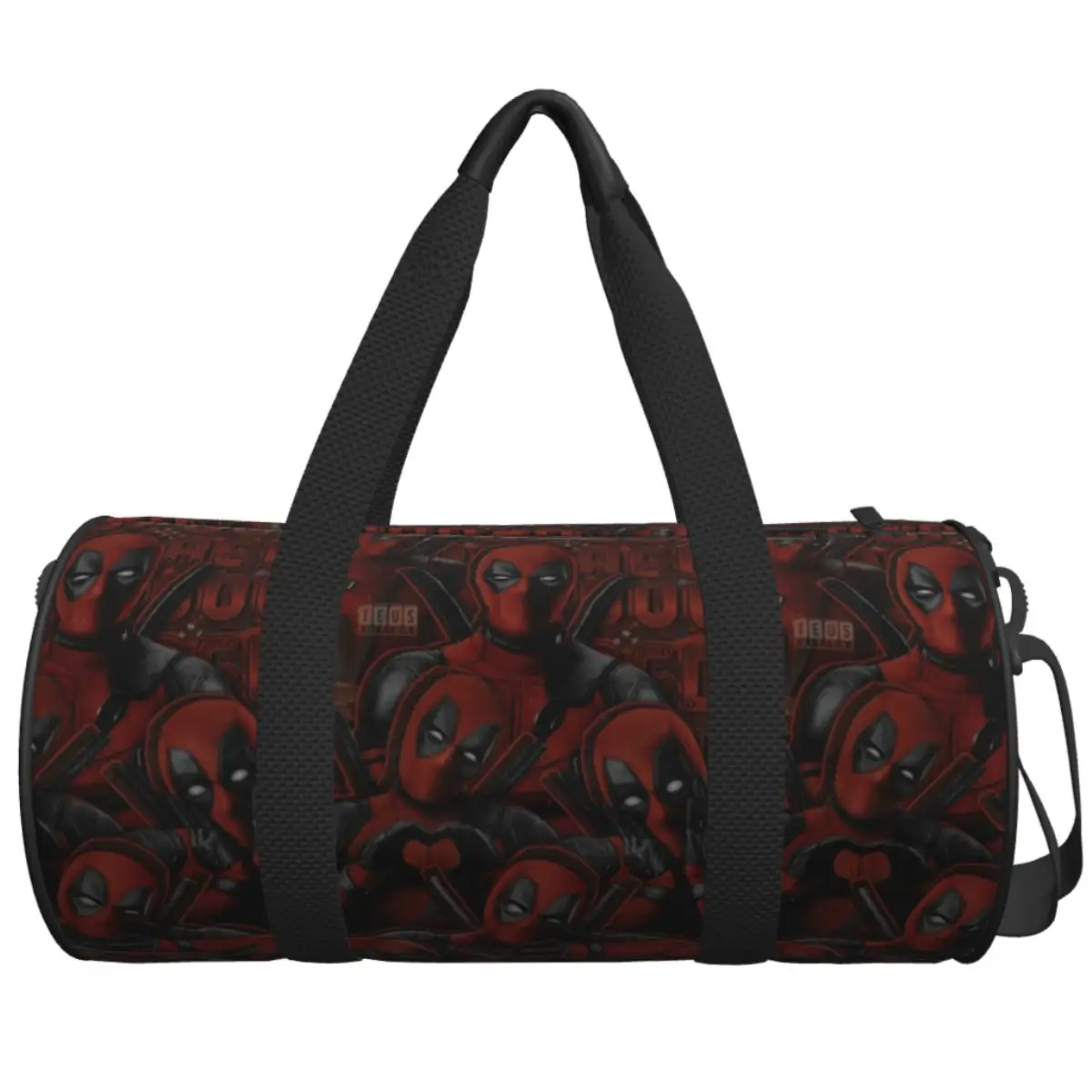 

Anime Deadpools Super Heroes Travel Bag Large Capacity Sport Bags Weekend Men Design Gym Bag Yoga Novelty Fitness Bag