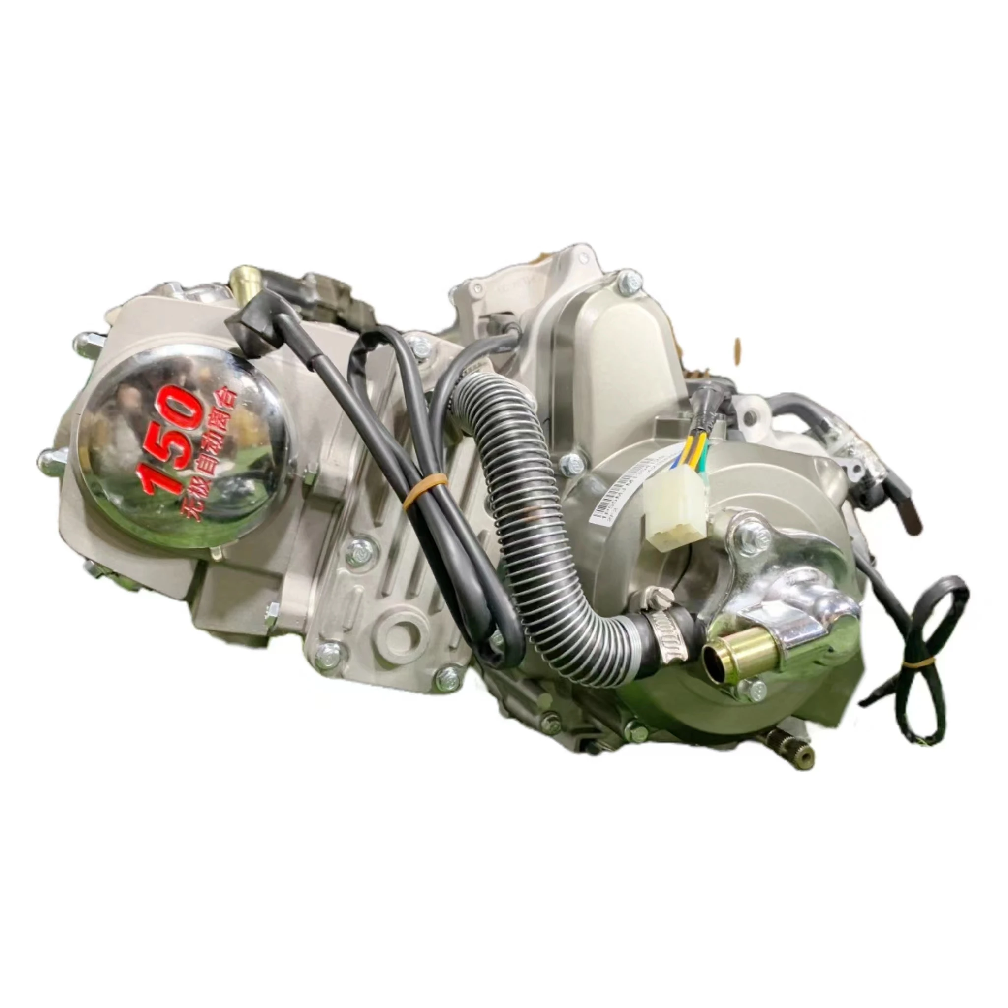 OEM verkoop motorfiets Lifan 140cc motor 5-speed variabele snelheid Lifan Hyun-koude 140cc watergekoeld voor off-road motorfietsen