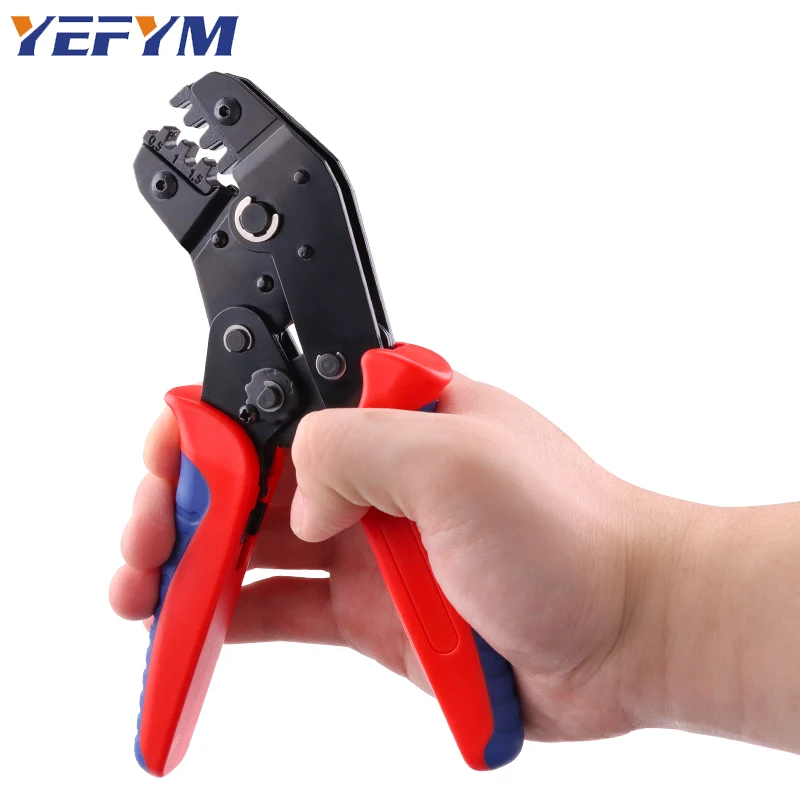 Wire Crimping Plier…