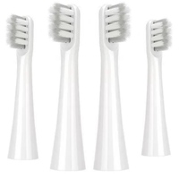 Replacement Electric Toothbrush Heads For SOOCAS EX3 SO WHITE Electric Toothbrush T100 Toothbrush Heads Bristles,4-16PCS