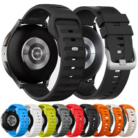 22mm Silicone Strap For OPPO Watch 4 Pro X Realme Watch 3 S Smart Watch Band For OnePlus Watch 2 46mm Sport Bracelet Accessories